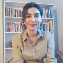 Burcu Ekinci avatar